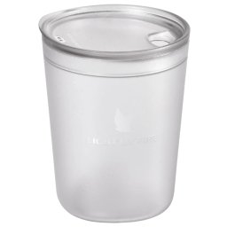 Light My Fire Tumbler with snap lid original transparent 2479602900