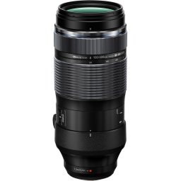 OM SYSTEM 100-400mm F/5.0-6.3 ED IS M.Zuiko