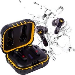 Caterpillar Auscultadores Anti Ruído Cat CP-BT-Earbud