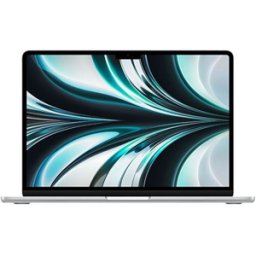 Apple Macbook Air 13” 2022 16 GB 512 GB Recondicionado - Bom - Prateado - Desbloqueado