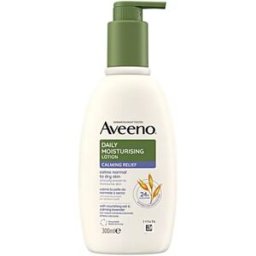 Aveeno Daily Creme de Corpo Calmante 300ml