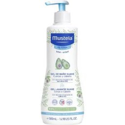 Mustela Bebé Dermo Lavante 500Ml