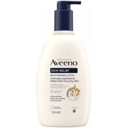 Aveeno Skin Relief Loção Hidrtante 500ml