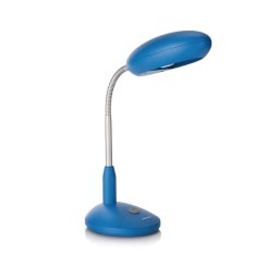 Philips 69225/35/16 - Lâmpada de mesa MYHOMEOFFICE 1xE27/11W/230V