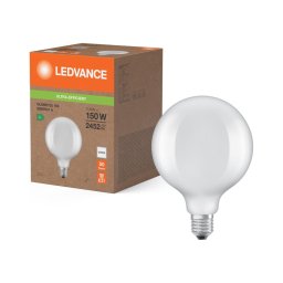 Lâmpada LED GLOBE CLASSIC FILAMENTO G125 E27/11,6W/230V 4000K - Ledvance