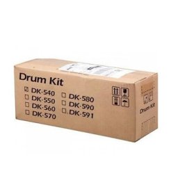 Tambor Kyocera FSC5100DN DK-540 Preto para Kyocera FS-C 5100 DN