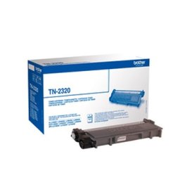 Toner Brother TN-2320 Preto