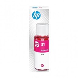Tinteiro HP 31 Magenta 1VU27A 70ml