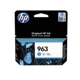 Tinteiro HP 963 Azul 3JA23A 11ml