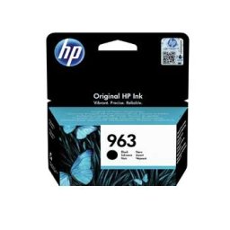 Tinteiro HP 963 Preto 3JA26A 24 ml