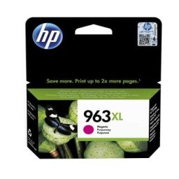 Tinteiro HP 963XL Magenta 3JA28A 23 ml