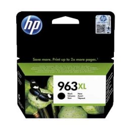 Tinteiro HP 963XL Preto 3JA30A 48 ml