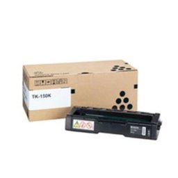 Toner TK-150K para Kyocera FS-C 1000 Series/ 1020 MFP e 1020 MFP plus e mais