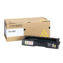 Toner TK-150Y para Kyocera FS-C 1000 Series/ 1020 MFP e 1020 MFP plus e mais