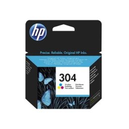Tinteiro HP 304 Cor N9K05A 2ml