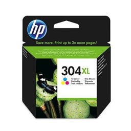 Tinteiro HP 304XL Cor N9K07AE 7ml