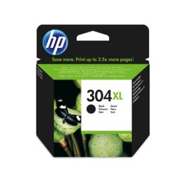 Tinteiro HP 304XL Preto N9K08A 5,5ml