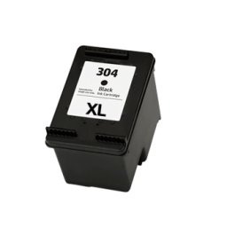 Tinteiro compatível Preto para HP DeskJet 3700 / 3720 / 3730 Nº304XL