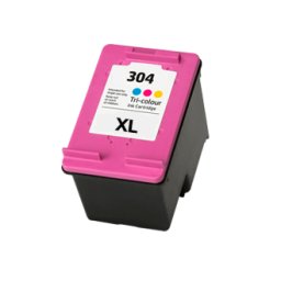 Tinteiro Compatível Cor para HP DeskJet 3700 / 3720 / 3730 Nº304XL