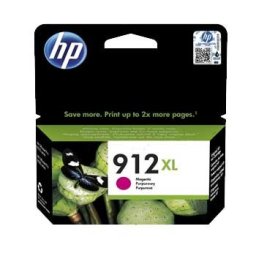Tinteiro HP 912XL Magenta 3YL82A 10ml