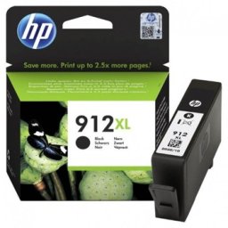 Tinteiro HP 912XL Preto 3YL84A 22ml
