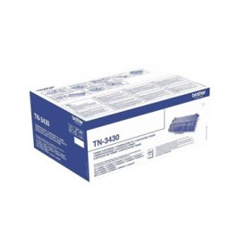 Toner Brother TN-3430 Preto