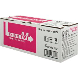 Toner Kyocera TK-5135M Magenta (TK5135M, 1T02PABNL0)