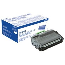 Toner Brother TN-3512 Preto