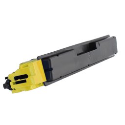 Toner Compatível para Kyocera TK-5135Y Amarelo (TK5135Y, 1T02PAANL0)