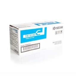 Toner Kyocera TK-5140C Azul (TK5140C, 1T02NRCNL0)