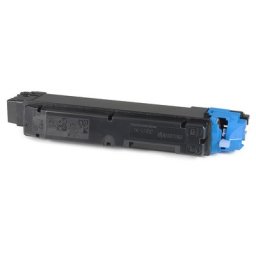 Toner Compatível para Kyocera TK-5140C Azul (TK5140C, 1T02NRCNL0)
