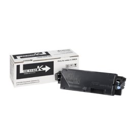 Toner Kyocera TK-5140K Preto (TK5140K, 1T02NR0NL0)
