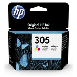 Tinteiro HP 305 Cor 3YM60A