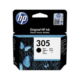 Tinteiro HP 305 Preto 3YM61A
