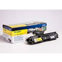 Toner Brother TN-326Y Amarelo