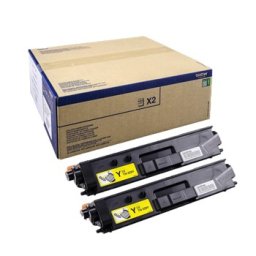 Pack Toners Brother TN-329Y Amarelo