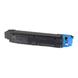 Toner Compatível para Kyocera TK-5160C Azul (TK5160C, 1T02NTCNL0)