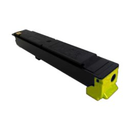 Toner Compatível para Kyocera TK-5195Y (TK5195Y, 1T02R4ANL0)