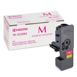 Toner Kyocera TK-5220M Magenta (TK5220M, 1T02R9BNL1)