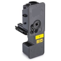 Toner Compatível para Kyocera TK-5230Y Amarelo (TK5230Y, 1T02R9ANL0)
