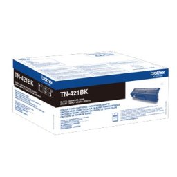 Toner Brother TN-421BK Preto
