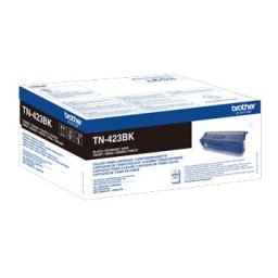 Toner Brother TN-423BK Preto