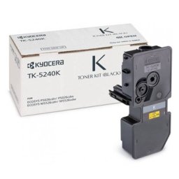 Toner Kyocera TK-5240K Preto (TK5240K, 1T02R70NL0)