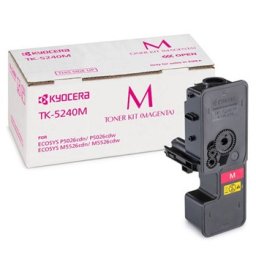 Toner Kyocera TK-5240M Magenta (TK5240M, 1T02R7BNL0)