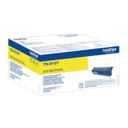 Toner Brother TN-910Y Amarelo