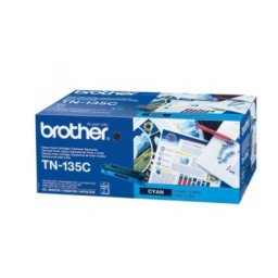 Toner Brother TN-135C Azul