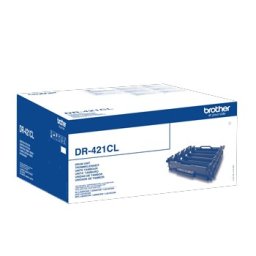 Pack Tambor Brother DR-421CL 4 Cores