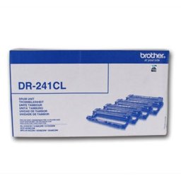Pack Tambor Brother DR-241CL 4 Cores