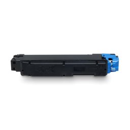 Toner Compatível para Kyocera TK-5270C Azul (TK5270C, 1T02TVCNL0)