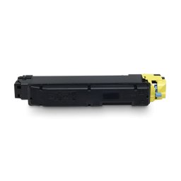Toner Compatível para Kyocera TK-5270Y Amarelo (TK5270Y, 1T02TVANL0)